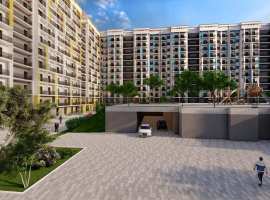 Лот № 174523. жк «Летний» - это семь 12-этажных домов, которые...