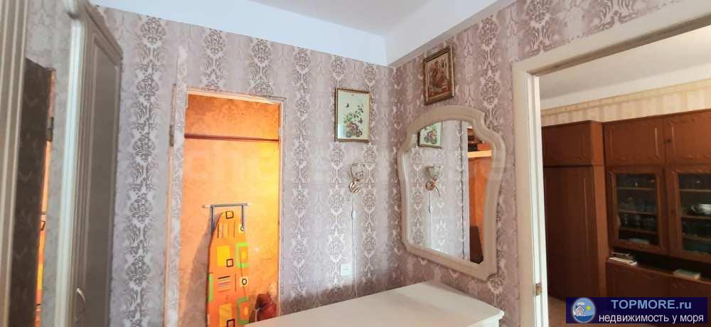 Лот № 73850  Продается трехкомнатная квартира на удобном 2 этаже на ул. Бориса Михайлова. Окна в тихий двор, до... - 2