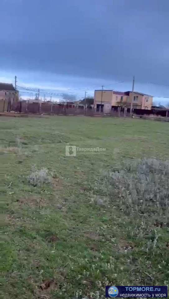 Продам земельный участок 8 соток, ИЖС, р-н  Аджиголь, ул. Кафа 29, Приморский, Феодосия. Участок правильной...