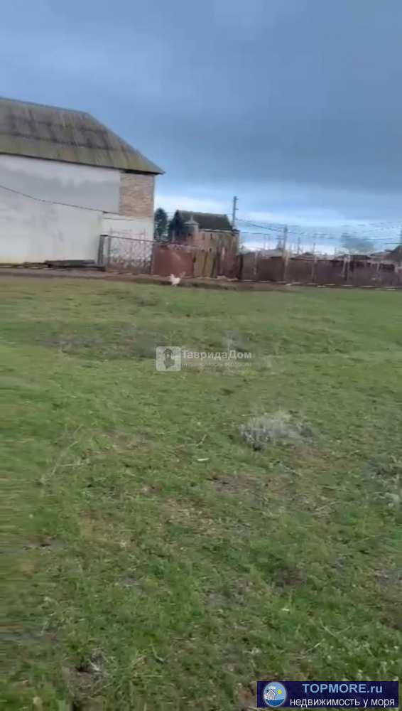 Продам земельный участок 8 соток, ИЖС, р-н  Аджиголь, ул. Кафа 29, Приморский, Феодосия. Участок правильной... - 1