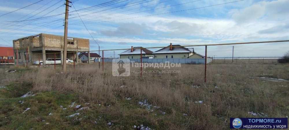 Продам земельный участок 8 соток, ИЖС, район  Аджиголь, ул. Коктебельская 22, Приморский, Феодосия. Участок...