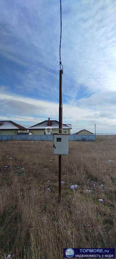 Продам земельный участок 8 соток, ИЖС, район  Аджиголь, ул. Коктебельская 22, Приморский, Феодосия. Участок... - 2