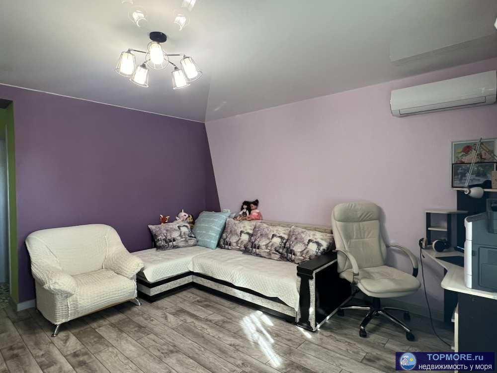 Продается 2-х комнатная квартира 56,4 м2 на 3-м этаже/5-ти этажного дома по адресу: г. Севастополь, ул. Маринеско,... - 2