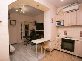 Лот № 168892. Продается квартира студия в центре Адлера. Своя...