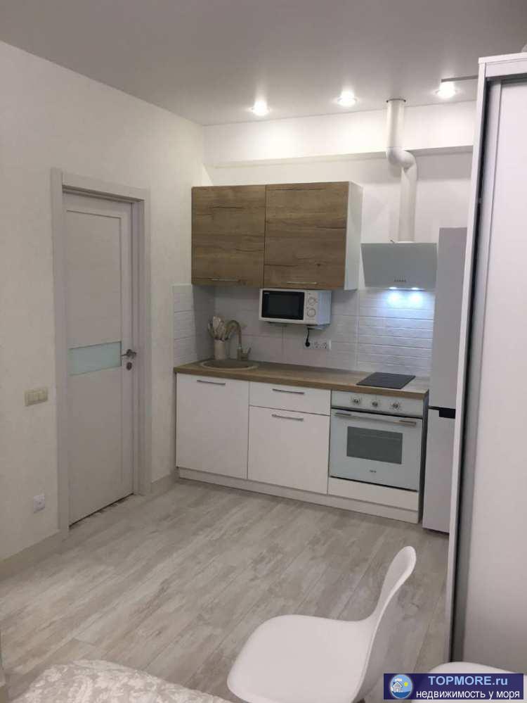 Лот № 174685. Продаётся уютная квартира в престижном новом жилом комплексе бизнес-класса Чайный Берег в районе...