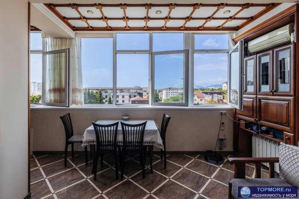 Лот № 174657. Самый Центр Адлера  Статус квартира.  Ипотеки всех банков, Материнский капитал, Военная Ипотека.  Общая...