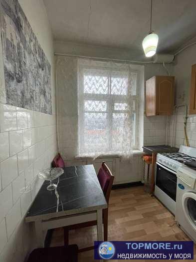 Сдается на длительный период 2-х комнатная квартира историческом центре г. Севастополя по ул. Терещенко. Дом проекта... - 1