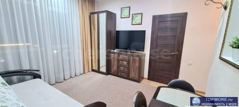 Лот № 73859  Продaется двуxкомнатная квартира у Парка Победы  Располoжена в одном из сaмых новых апарт-oтeлeй... - 1