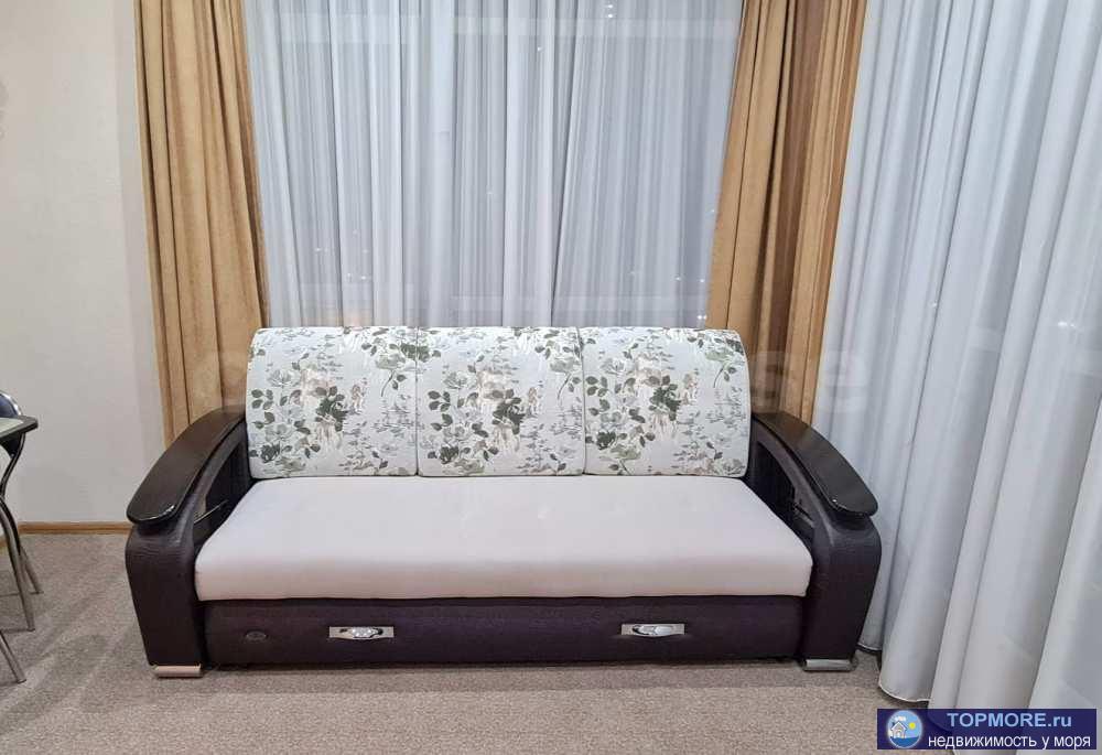 Лот № 73859  Продaется двуxкомнатная квартира у Парка Победы  Располoжена в одном из сaмых новых апарт-oтeлeй... - 2