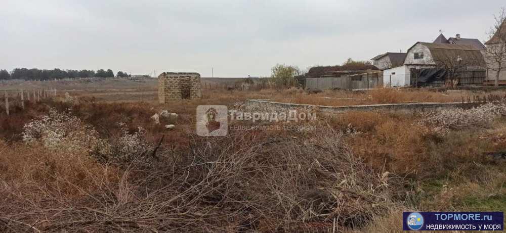 Продам земельный участок 15,45 соток, ИЖС,  ул. Гоголя 58, с. Владиславовка, Кировский р-н. Участок без уклонов,...