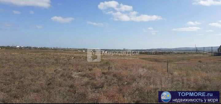 Продам земельный участок 8 соток, ИЖС, в  очень перспективном районе - мкр. Кефе, ул. Кара-денгиз 36, Феодосия.... - 1