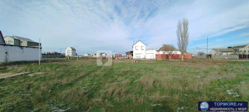 Продам земельный участок 8 соток, ИЖС, р-н  Аджиголь, ул. Тейфука 34а, Приморский, Феодосия. Участок угловой,...