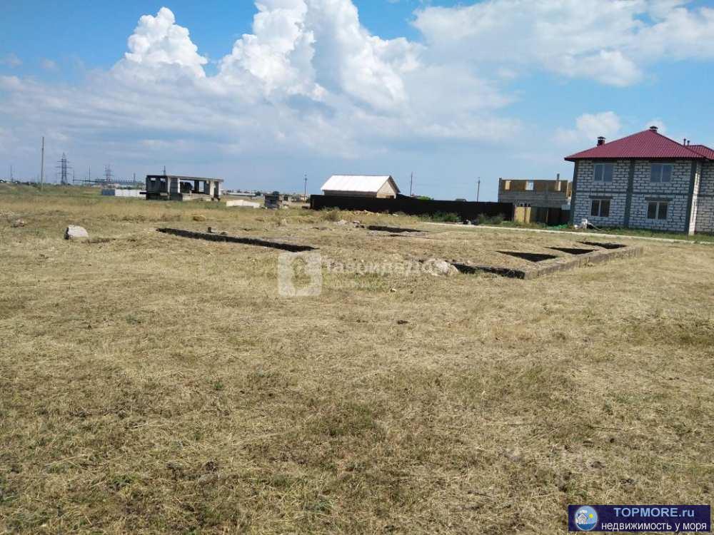 Продам земельный участок 8 соток ИЖС, р-н  Аджиголь, ул. Скифская, п. Приморский, Феодосия. Участок правильной...