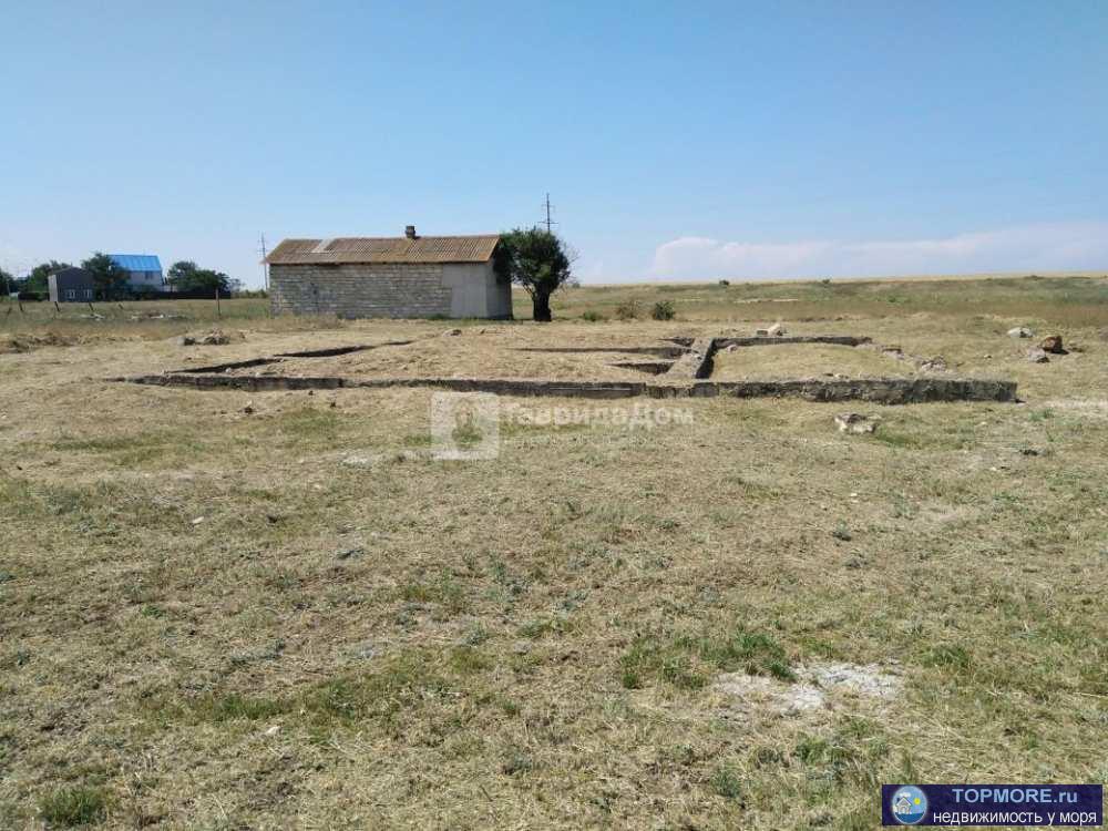 Продам земельный участок 8 соток ИЖС, р-н  Аджиголь, ул. Скифская, п. Приморский, Феодосия. Участок правильной... - 2