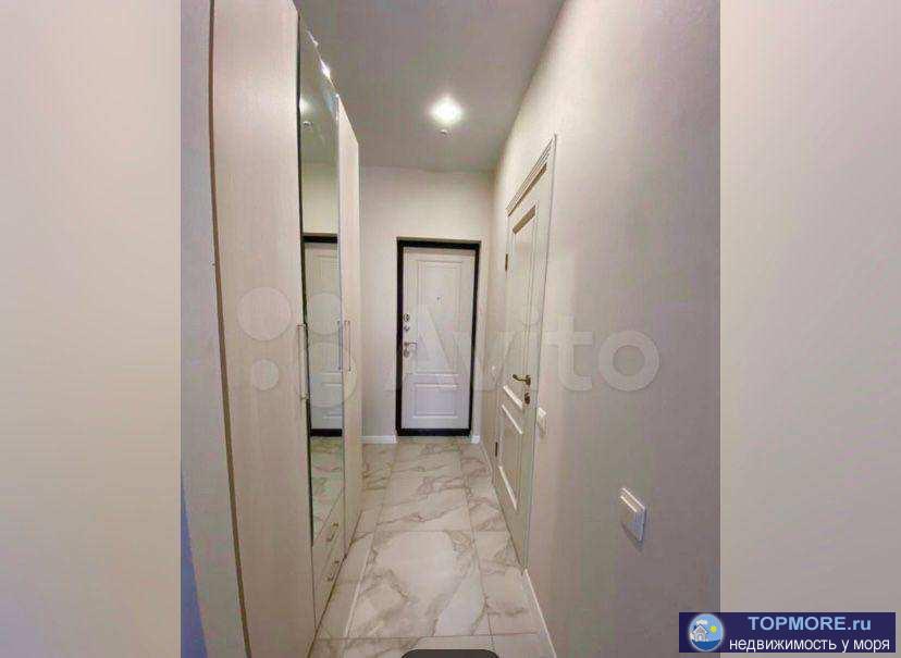 Лот № 174767. Продам однокомнатную квартиру в жк АдлерСтатус-квартира, проходит ипотекаВся мебель и техника... - 1