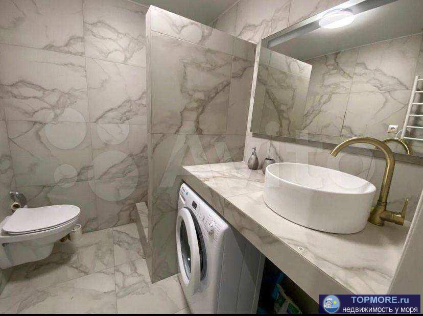 Лот № 174767. Продам однокомнатную квартиру в жк АдлерСтатус-квартира, проходит ипотекаВся мебель и техника... - 2