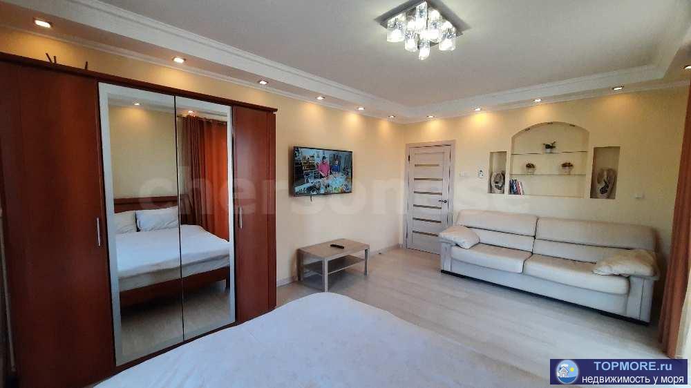 Лот № 73870  Лучшее предложение однокомнатной квартиры в историческом центре города Севастополя!  Квартира...