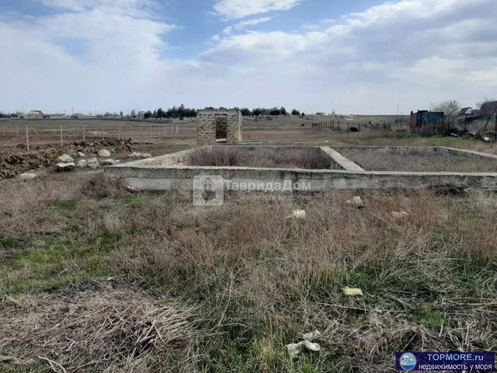 Продам земельный участок 15,45 соток, ИЖС,  ул. Гоголя 58, с. Владиславовка, Кировский р-н. Участок без уклонов,... - 1