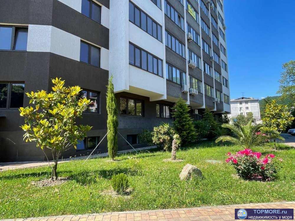 Лот № 174873. Современный монолитный 13-ти этажный дом бизнес-класса, расположенный в самом сердце посёлка Дагомыс. У... - 2