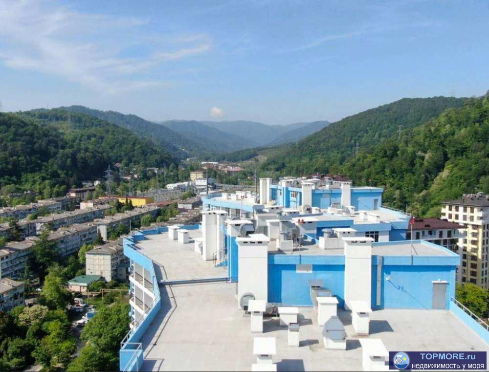 Лот № 174866. Большой многоквартирный комплекс, состоящий из двух 17-ти этажных корпусов, с цоколем, класс застройки... - 1