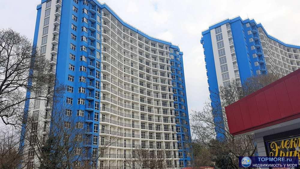 Лот № 174866. Большой многоквартирный комплекс, состоящий из двух 17-ти этажных корпусов, с цоколем, класс застройки... - 2