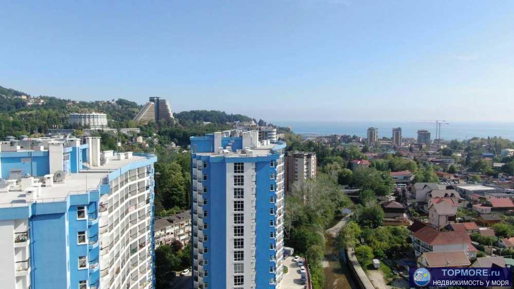 Лот № 174864. Большой многоквартирный комплекс, состоящий из двух 17-ти этажных корпусов, с цоколем, класс застройки... - 1