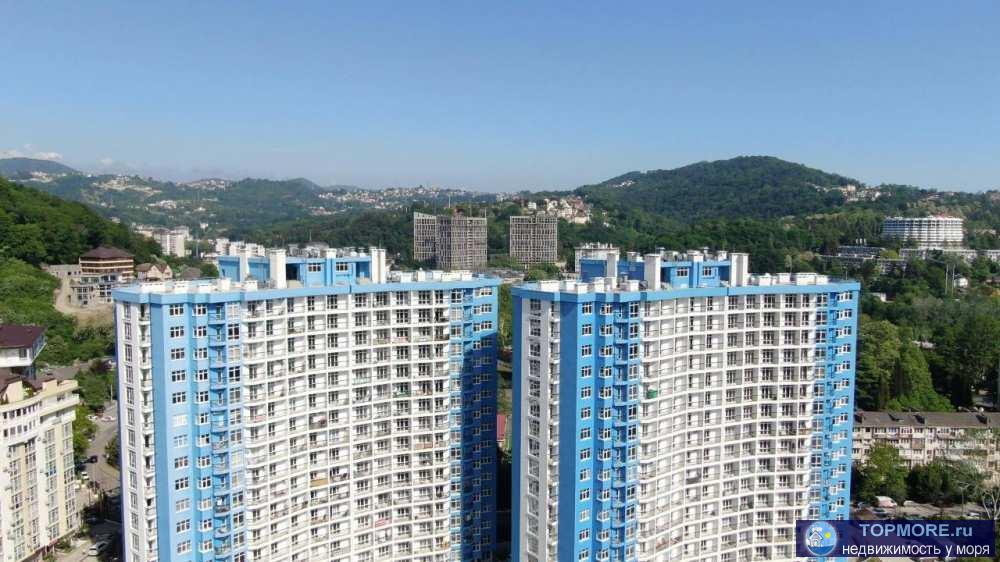 Лот № 174864. Большой многоквартирный комплекс, состоящий из двух 17-ти этажных корпусов, с цоколем, класс застройки... - 2