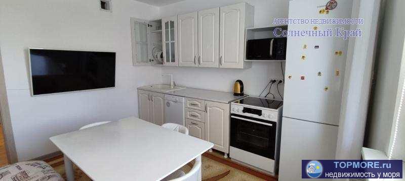 Продаётся отличная 2-х комнатная квартира в Анапе. 64 кв.м.  Пониженный тариф на свет. Развитая инфраструктура, школа... - 2