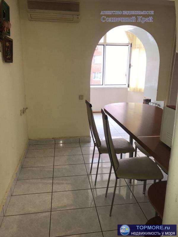 Продаётся 3-х комнатная квартира в Анапе. 78 кв.м. Дом 1997 года постройки, кирпичный. Тихий, спокойный район, где... - 1