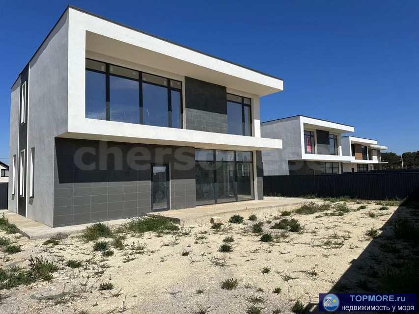 Лот № 73898  Продается новый coвpеменный дом в строящемся коттеджном поселке на участке ИЖС 5 соток на ул. 2-я...