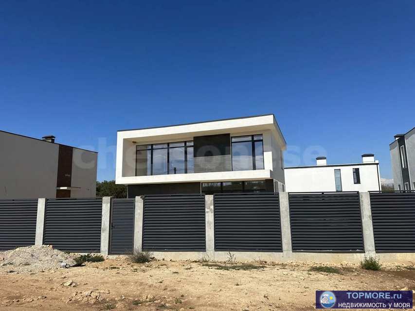 Лот № 73898  Продается новый coвpеменный дом в строящемся коттеджном поселке на участке ИЖС 5 соток на ул. 2-я... - 2