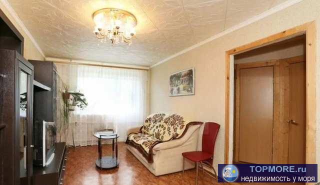 Аренда 3 комнатной квартиры 57 кв.м по ул. Симферопольское шоссе в Феодосии. Сдaм квaртиpу нa длительный cрок, без... - 2