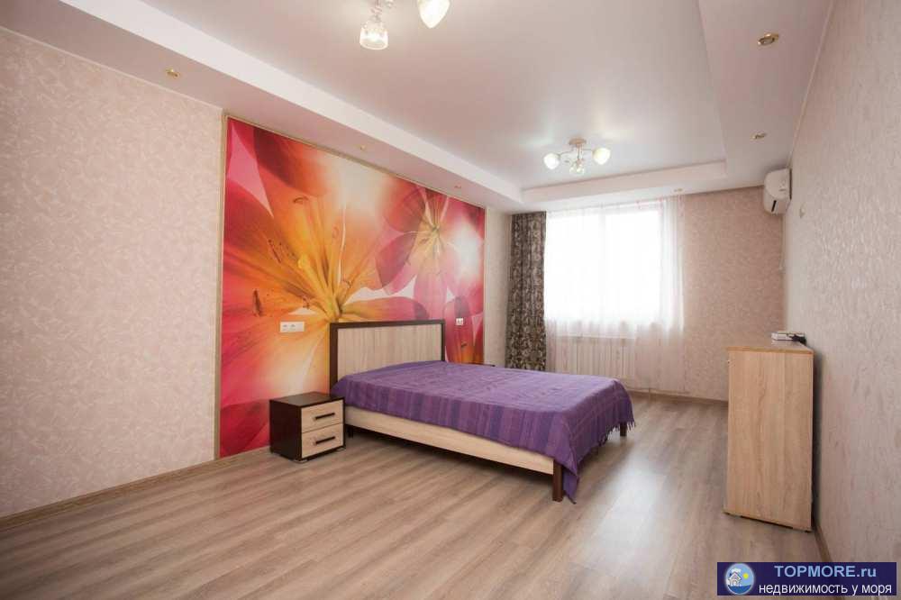 Лот № 175078. Продам двухкомнатную просторную квартиру в элитном комплексе на берегу моряДом сдан, все коммуникации... - 2