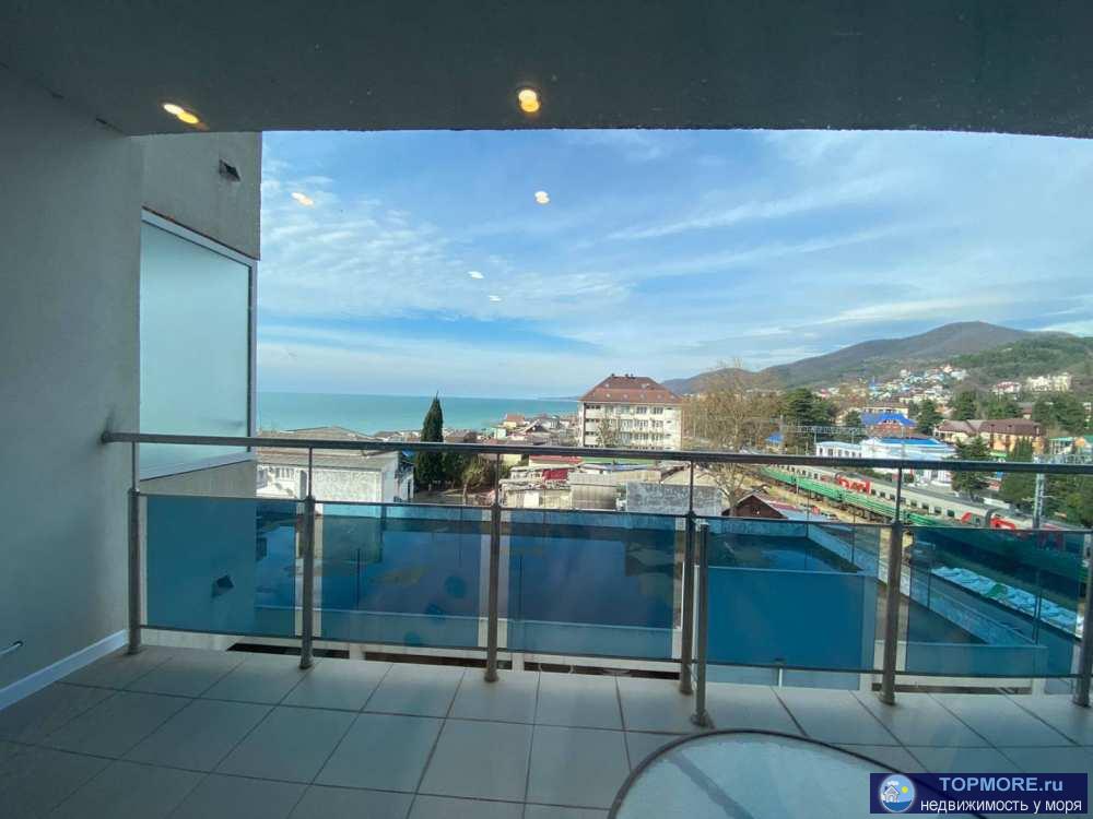 Лот № 175053. Продается уникальная квартира на первой береговой линии в современном жк Сан-Марина  Сочи ,... - 2