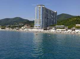 Лот № 175053. Продается уникальная квартира на первой береговой...