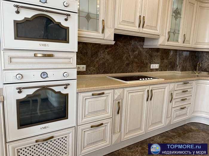 Предлагаем вашему вниманию крупногабаритную 3-х комнатную квартиру премиум-класса. Расположена в г. Севастополе, ул....