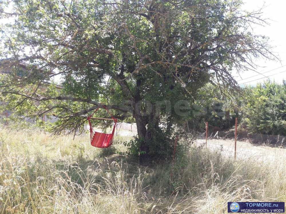 Лот № 73942     Предлагаем к продаже великолепный видовой участок в Байдарской долине.      Участок имеет удачную... - 1