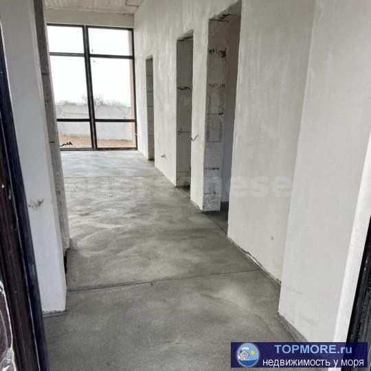 Лот № 73957  Продается новый дом 90кв.м. на участке ИЖС 4 сотки в селе Флотское, вблизи 5 километра и Балаклавы!... - 2