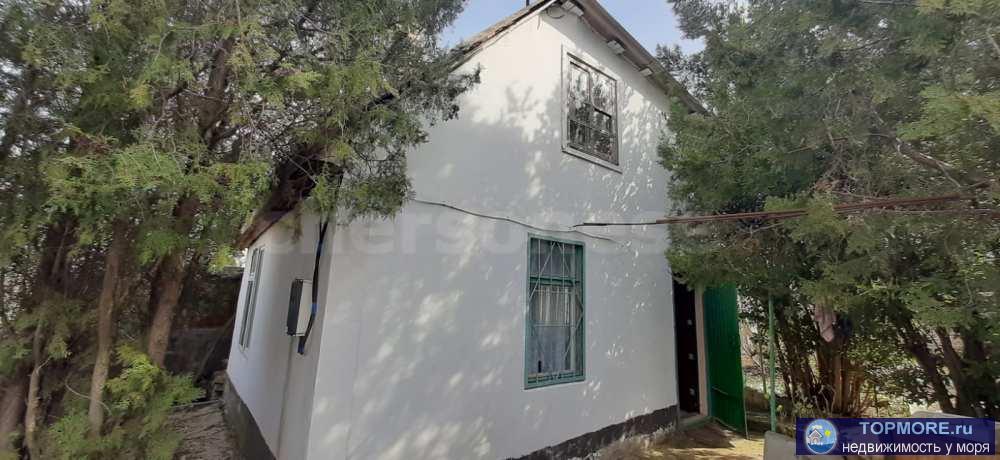 Лот № 73966  Продается дача в шикарном месте 200 метров от Фиолентовского шоссе в СТ "Порт". Рядом... - 1