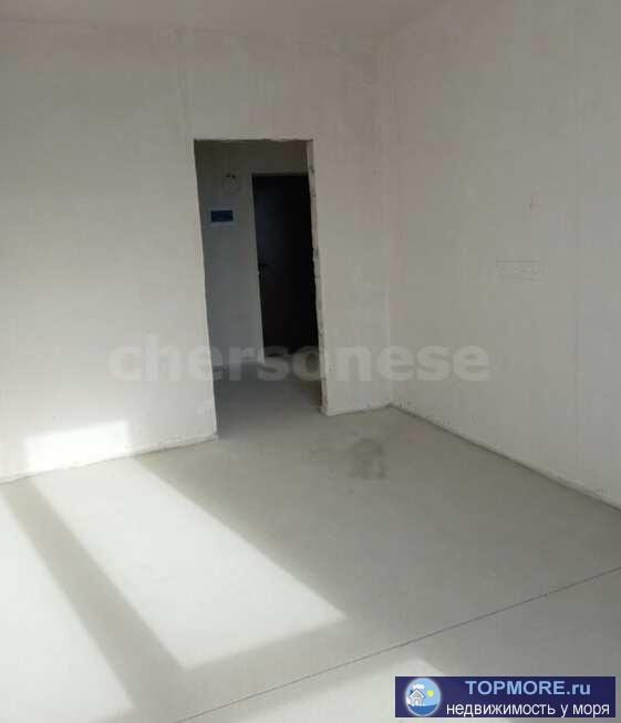 Лот № 73971  Продается однокомнатная квартира 38.9 кв.м по улице Крымской Весны в монолитном доме ЖК "Жигулина... - 1