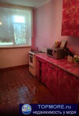 Продам 2-х комнатную квартиру, 51,1 кв.м, 2/2 эт, ул. Полевая, с. Яркое Поле, Кировский р-н, г.о. Феодосия. Дом 1981... - 2