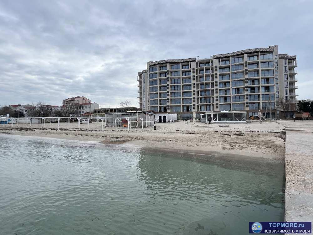 Срочно! Апартаменты в первой линии от моря в бухте Омега.   Продажа от собственника! Цена ниже, чем у Застройщика!...