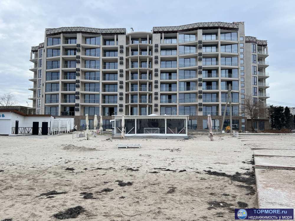 Срочно! Апартаменты в первой линии от моря в бухте Омега.   Продажа от собственника! Цена ниже, чем у Застройщика!... - 1