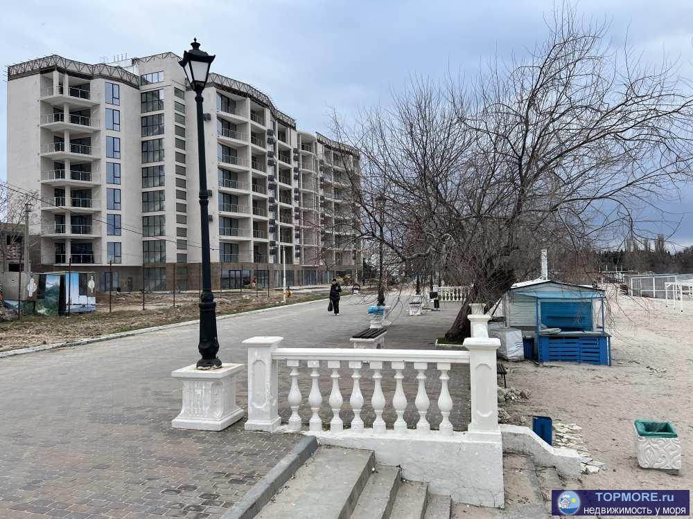 Срочно! Апартаменты в первой линии от моря в бухте Омега.   Продажа от собственника! Цена ниже, чем у Застройщика!... - 2