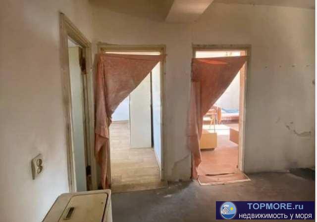 Продается дом площадью 106,4 кв. м на участке 6 сот. Дом построен на высоком цоколе из блоков. В четырехкомнатном... - 2