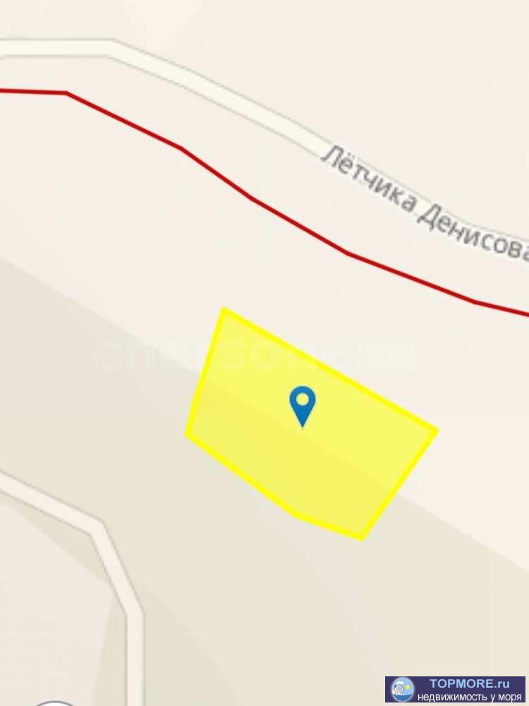 Лот № 73989  Продается участок ИЖС 10 соток по улице Летчика Авдеева (Нахимовский округ).  Ровный, правильной формы,... - 2