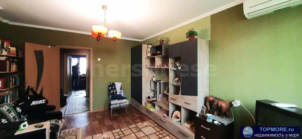 Лот № 74019  Сдается комната 16кв.м. в двухкомнатной квартире на ул. Героев Бреста, д. 31. Вторая комната сейчас... - 1