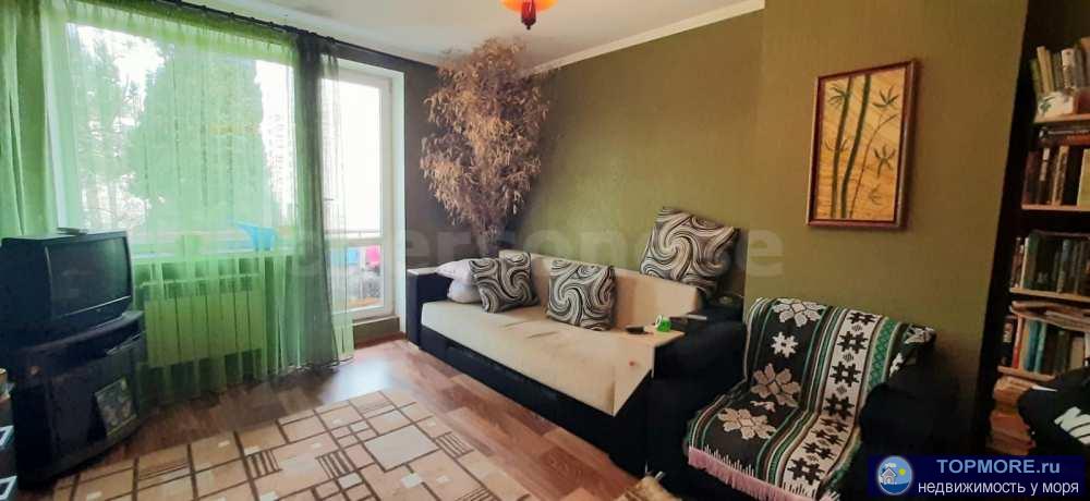 Лот № 74019  Сдается комната 16кв.м. в двухкомнатной квартире на ул. Героев Бреста, д. 31. Вторая комната сейчас... - 2