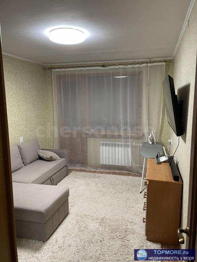 Лот № 73811  В продаже отличная однокомнатная квартира на ул.Героев Бреста.   В квартире сделан хороший ремонт. Новая... - 1