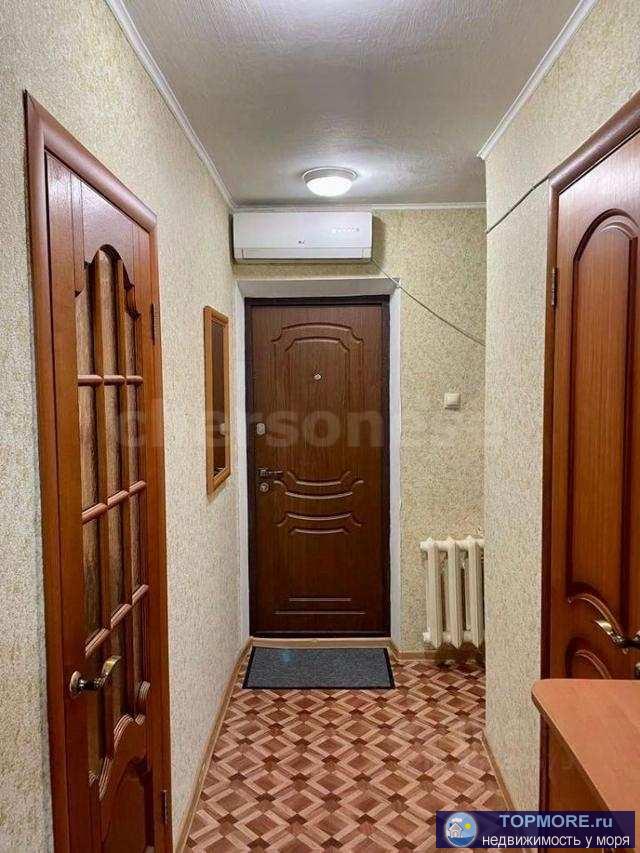 Лот № 73811  В продаже отличная однокомнатная квартира на ул.Героев Бреста.   В квартире сделан хороший ремонт. Новая... - 2